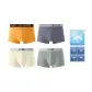 0273 Warm Mango Yellow+0273 Deep Carbon Gray+0463 Star Gray+0463 Tea White (Box 4 Pack)