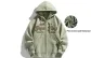 [Thickened and Fleece-Lined]Moss Green