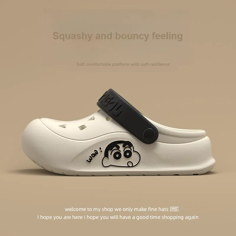 Mrs. Hui Slippers / Home Slippers-2