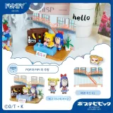 팝 서브 와 PIPI 뷰티 주방 & Shore Bay Warehouse W8010-3+W8011-3