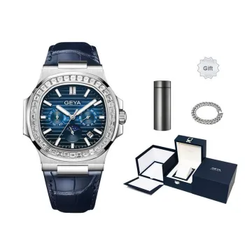 GEYA Men Watch