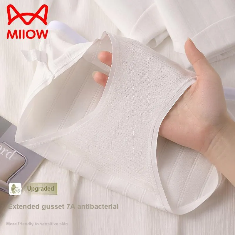 MIIOW Underpants Women's 3 Pack-12