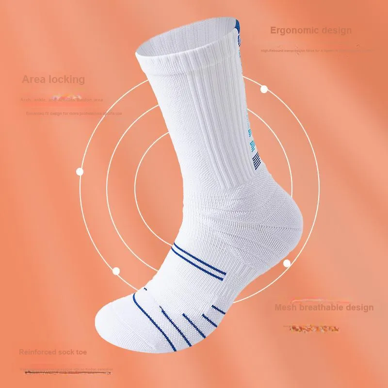 MADALLO Knee High Socks Men's Combo Set-1