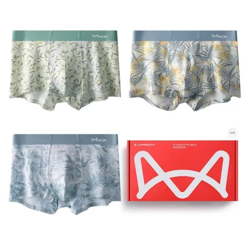 MIIOW Underwear Gift Box Men's Box 3 Pack
