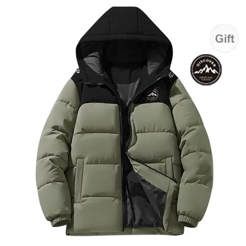 MINISO Puffer Jackets Unisex