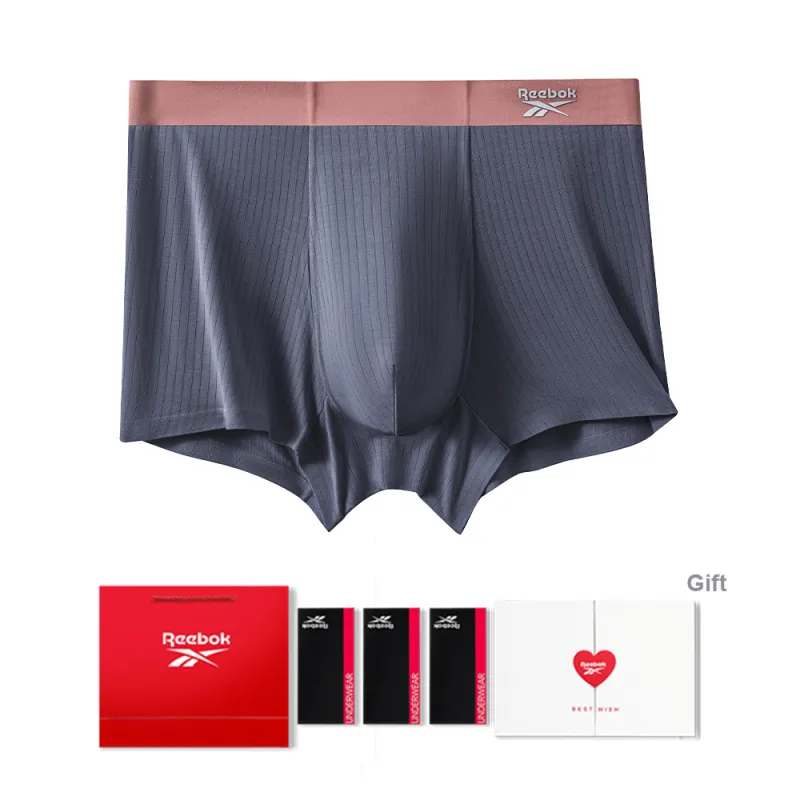 Reebok Underpants Men's Combo Set Gift Box Set-198