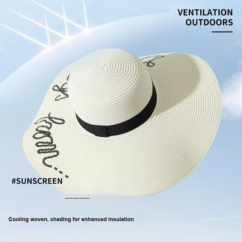 NANJIREN Lightweight Sun Protection Hats Women's-1