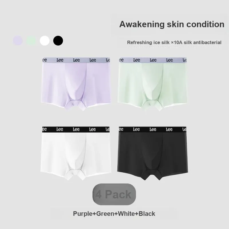 Lee Underpants Men's Gift Box Combination-25