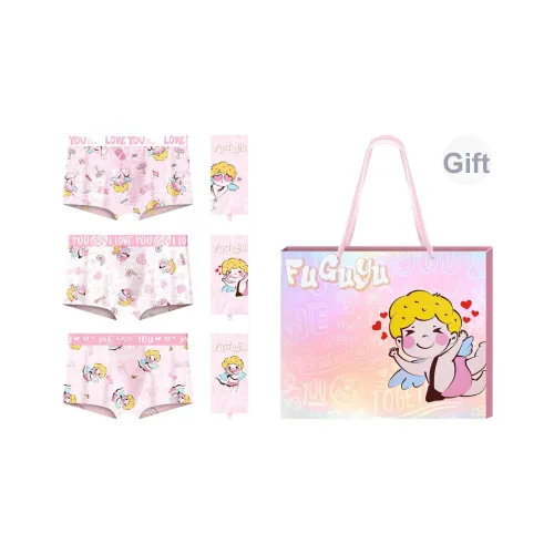 FGY Нижнее белье Подарочная коробка Мужской 3 упаковки