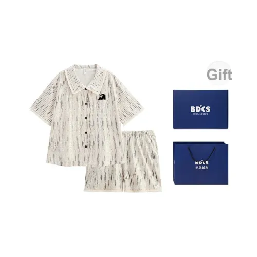 Peninsula City Пижамный комплект женский абрикосовый Gift Box Set