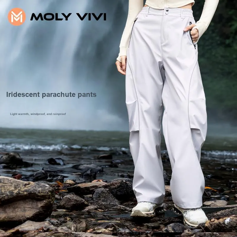 MOLY VIVI Soft Shell Pants Women's-0