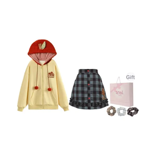 SNBL Женские Комплекты с Юбкой