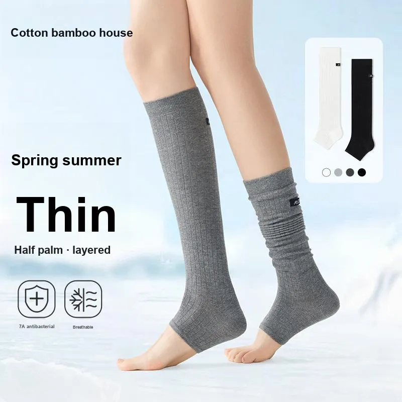 B&C.Room Knee High Socks Women's 2 Pack-4