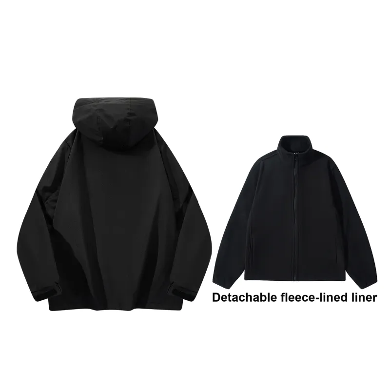 30BRAID Jackets Unisex-17