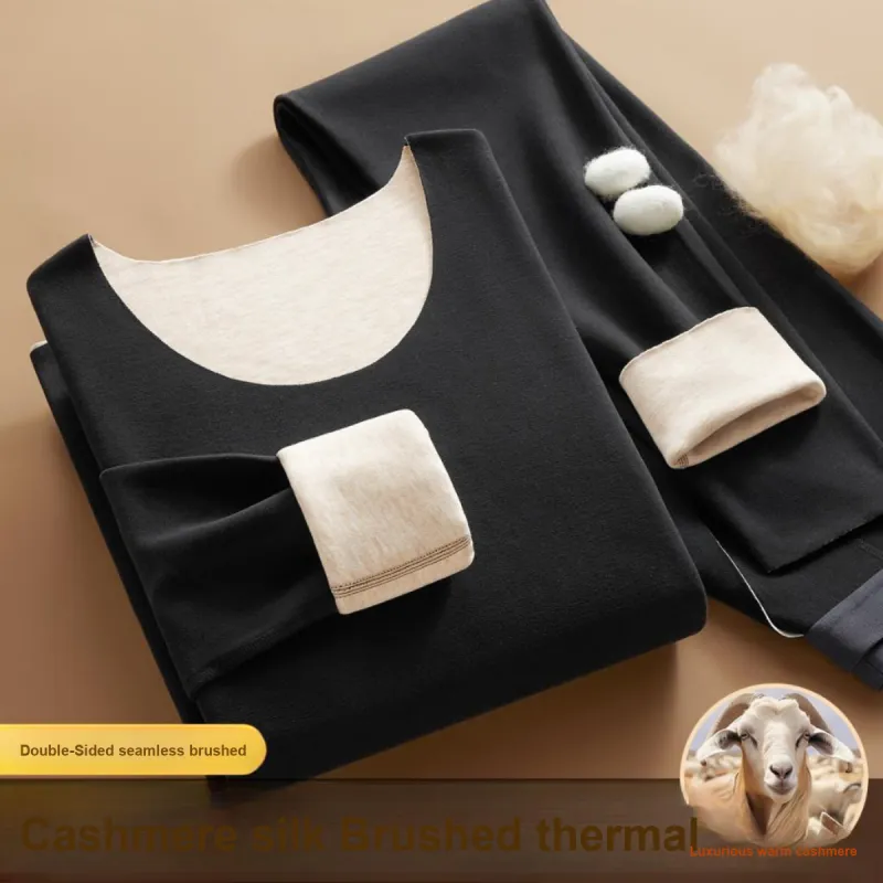 H YXIANG Men Thermal Sets-1