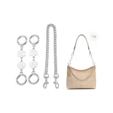 Camellia Extender Chain *2+Decorative Chain 45cm