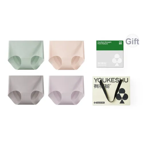 YOUKESHU Нижнее белье Подарочная коробка Женское
