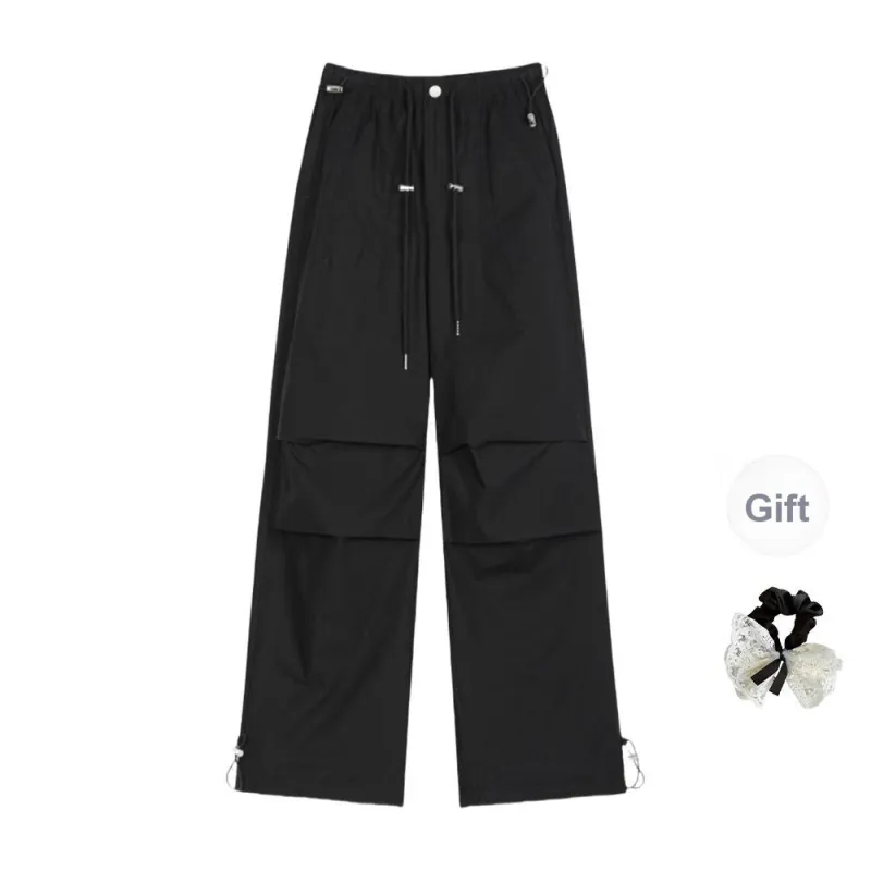 TUSHIFEI Cargo Pants Women's-10