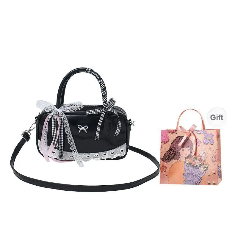 PARK DANCE PU Handbag Women's Multicolor-3