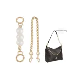 Pearl 15cm+Decorative Chain 45cm