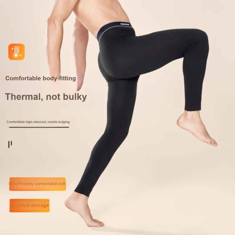 MIIOW Men Thermal Pants-4