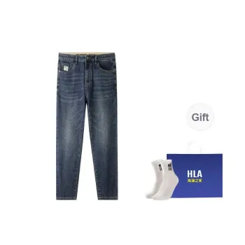 HLA Three body Jeans Men