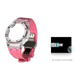 Ice Crystal Pink