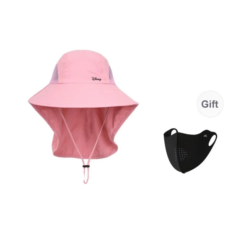 Disney Polyester Sun Protection Hats Unisex-3