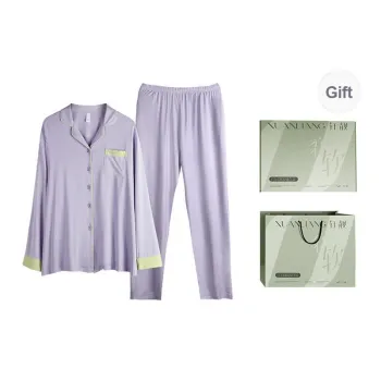 Xuan Liang Pajama Set Unisex Gift Box Set
