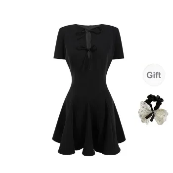 PAVEA Short Sleeved Dress Women's