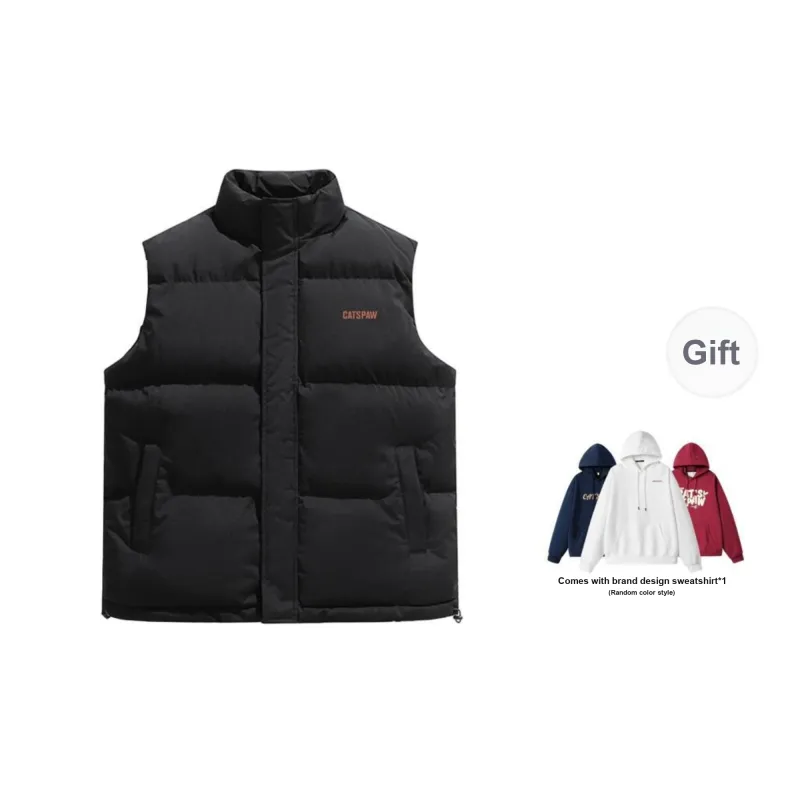 CAT'S PAW Vests Unisex-16