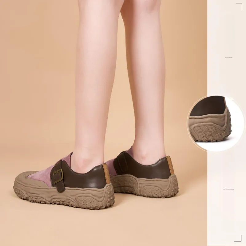 Joy&Mario Low-Top Casual Shoes Women's-14