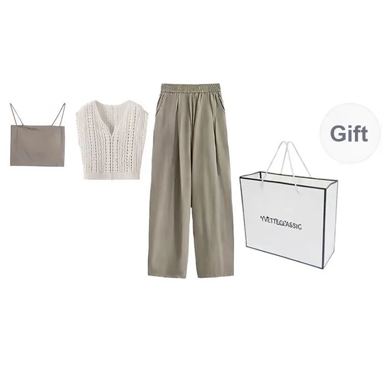 Yvetteclassic Casual Suit Women's-2