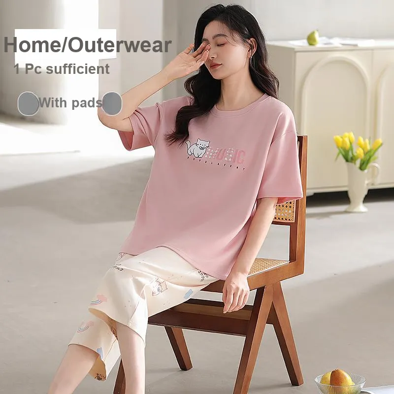 Ta Yan Women's Pajama Sets-33