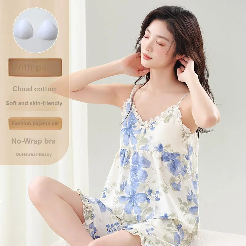 Mulong Family Pajama Set Women's-4