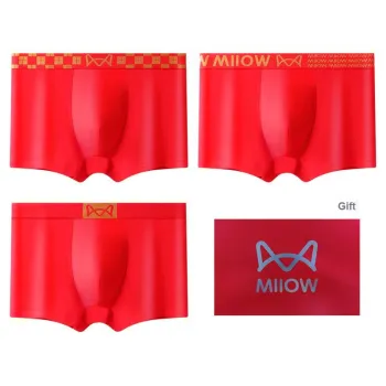 MIIOW Honmei Honmei Series Underpants Men's 3 Pack