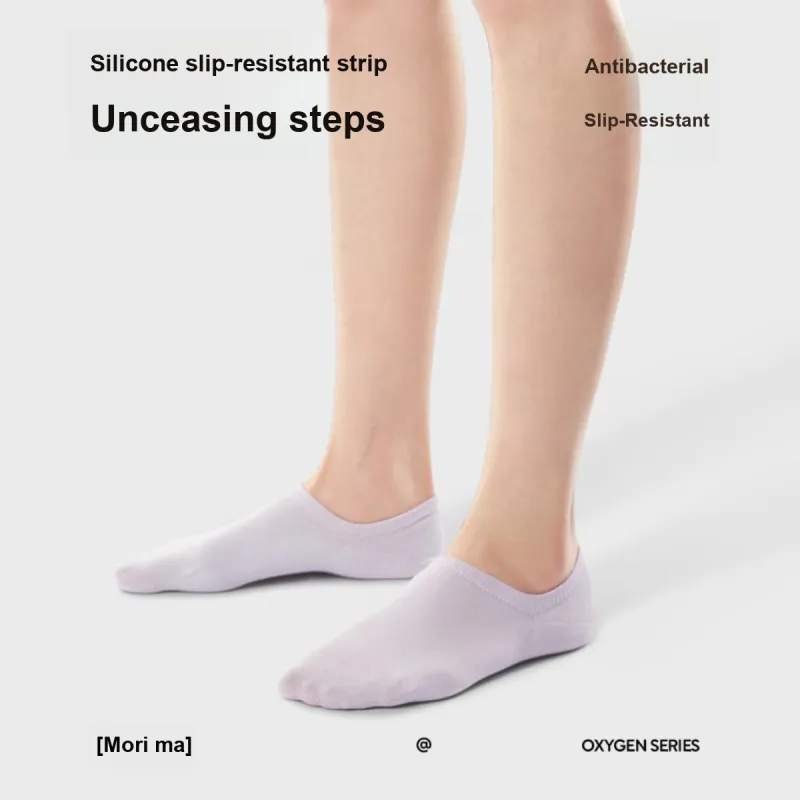 SEM/R No Show Socks Women's Combo Set-14