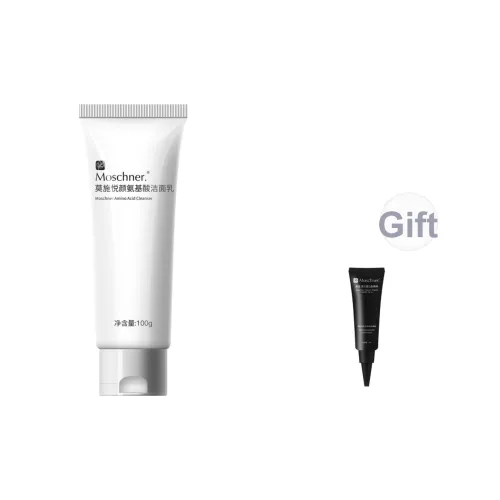 MOSCHNER Yue Yan Аминокислоты Очищающие средства Чистка Жирная Кожа Сухая Кожа Смешанная Кожа Нормальная Кожа 100г