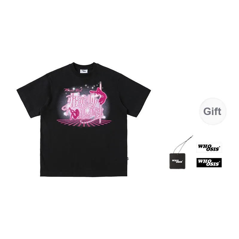 WHOOSIS T Shirts Unisex-10