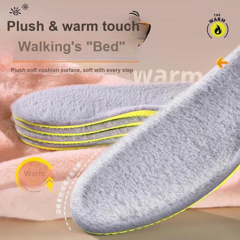 The Bonnie Family Pu Insoles Unisex-5