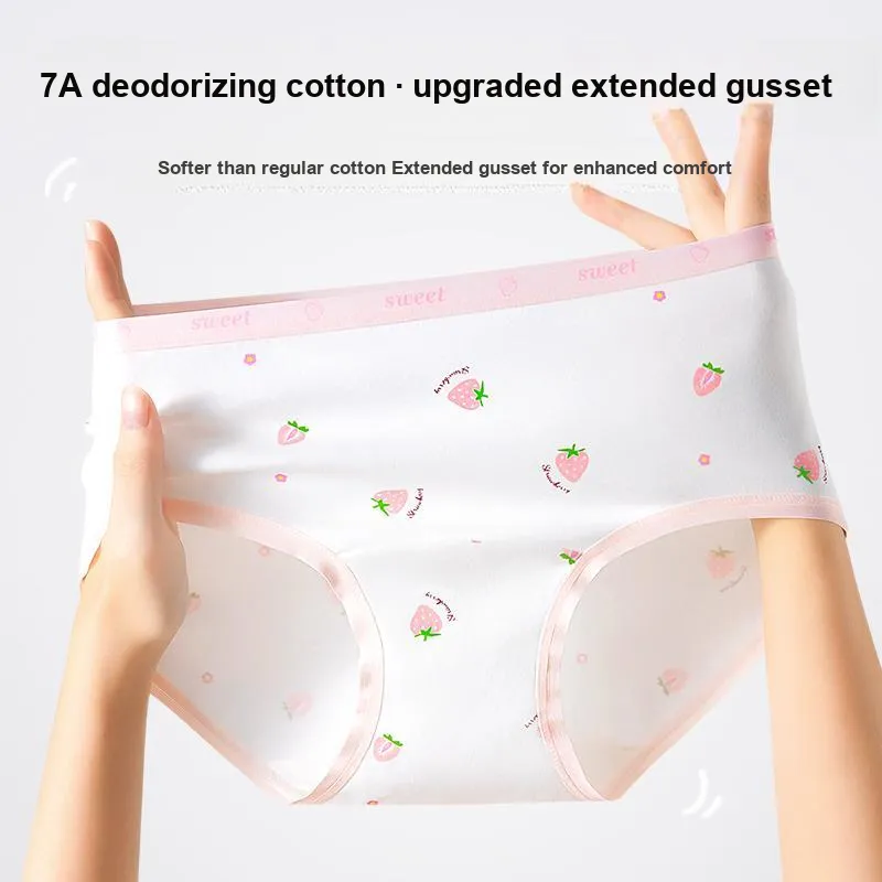 Urban Beauty Underpants Women's 3 Pack-5