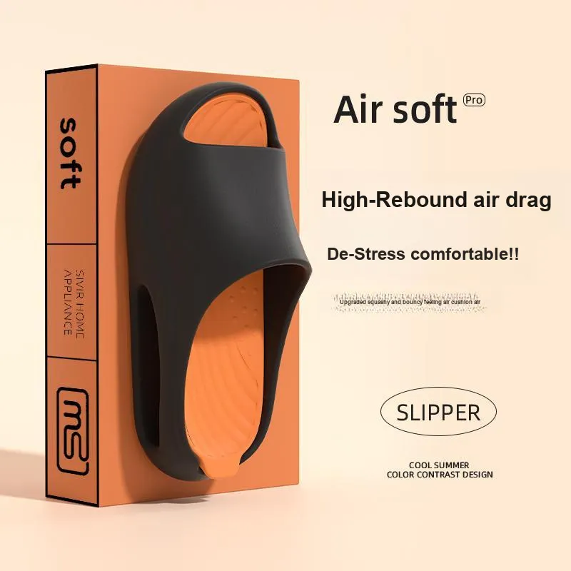Mrs. Hui Slippers / Home Slippers-17