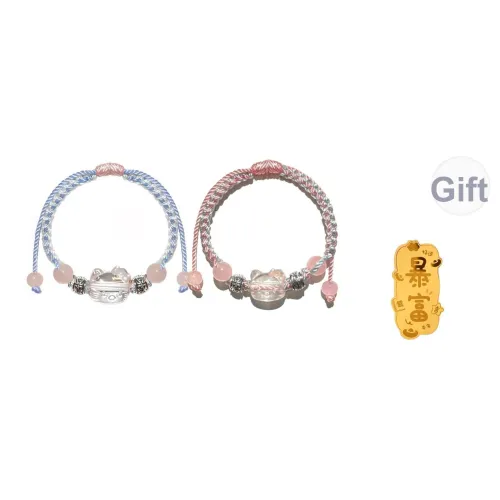 SUYU Ткань Браслеты Шнурки Унисекс