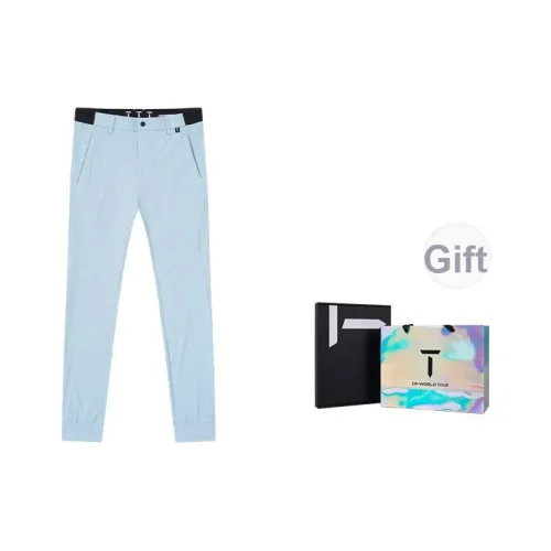 EUROPEAN TOUR Повседневные брюки Мужские