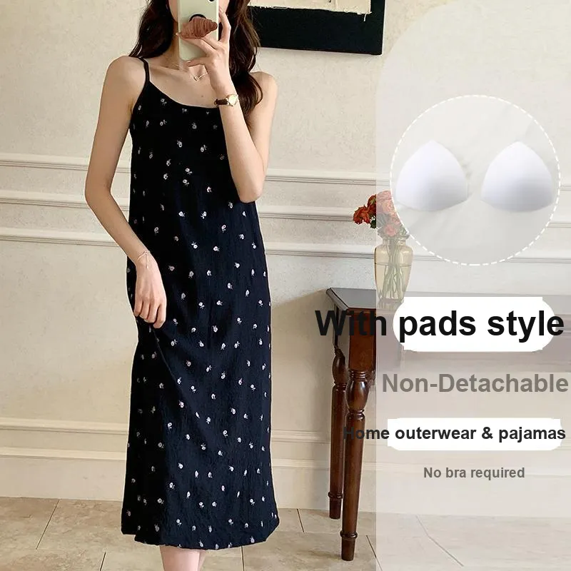 OUSHIBO Nightgown Women's Image Color-1