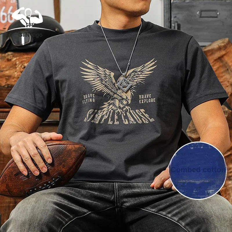 Seasonal Words T Shirts Men-2