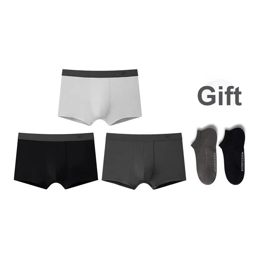 BIOSERICA ERA Boxer Briefs Men's 3 Pack