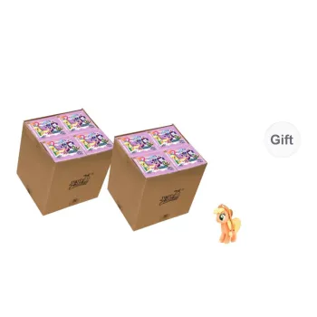 KAYOU Fun Shadow Bag, Fourth Edition IP/Anime Cards Whole Box