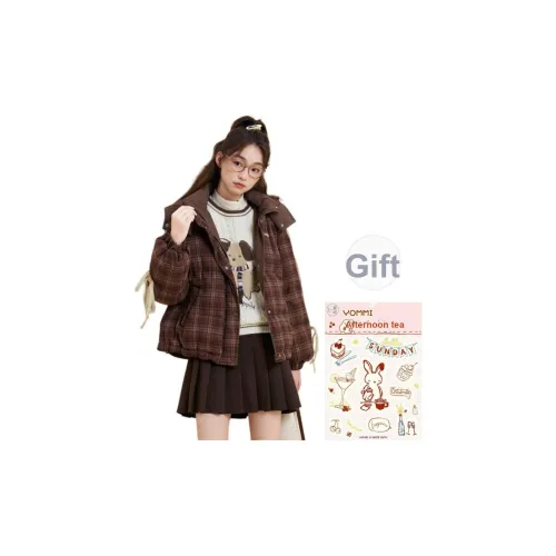 ZIHAN Женские Пуховики