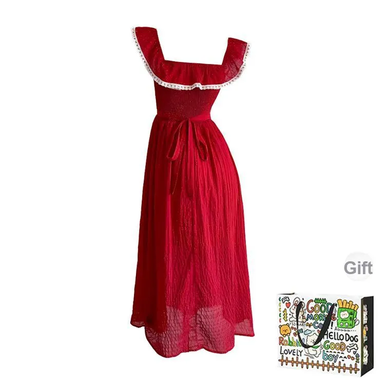 Gentle Welcome Sleeveless Dress Women's-1